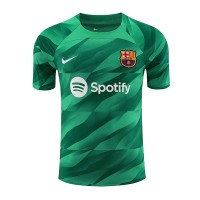 Camiseta Barcelona Portero Primera Equipación 2023-24 manga corta